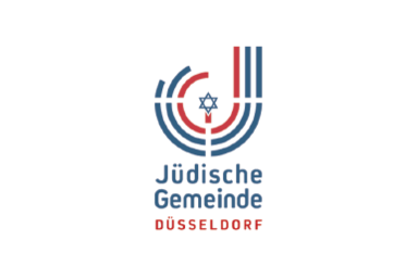 Jüdische Gemeinde Düsseldorf Logo